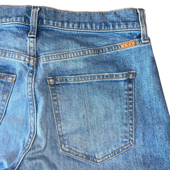 AYR The Knockout Jeans Barrel Leg Denim - Picture 6 of 13